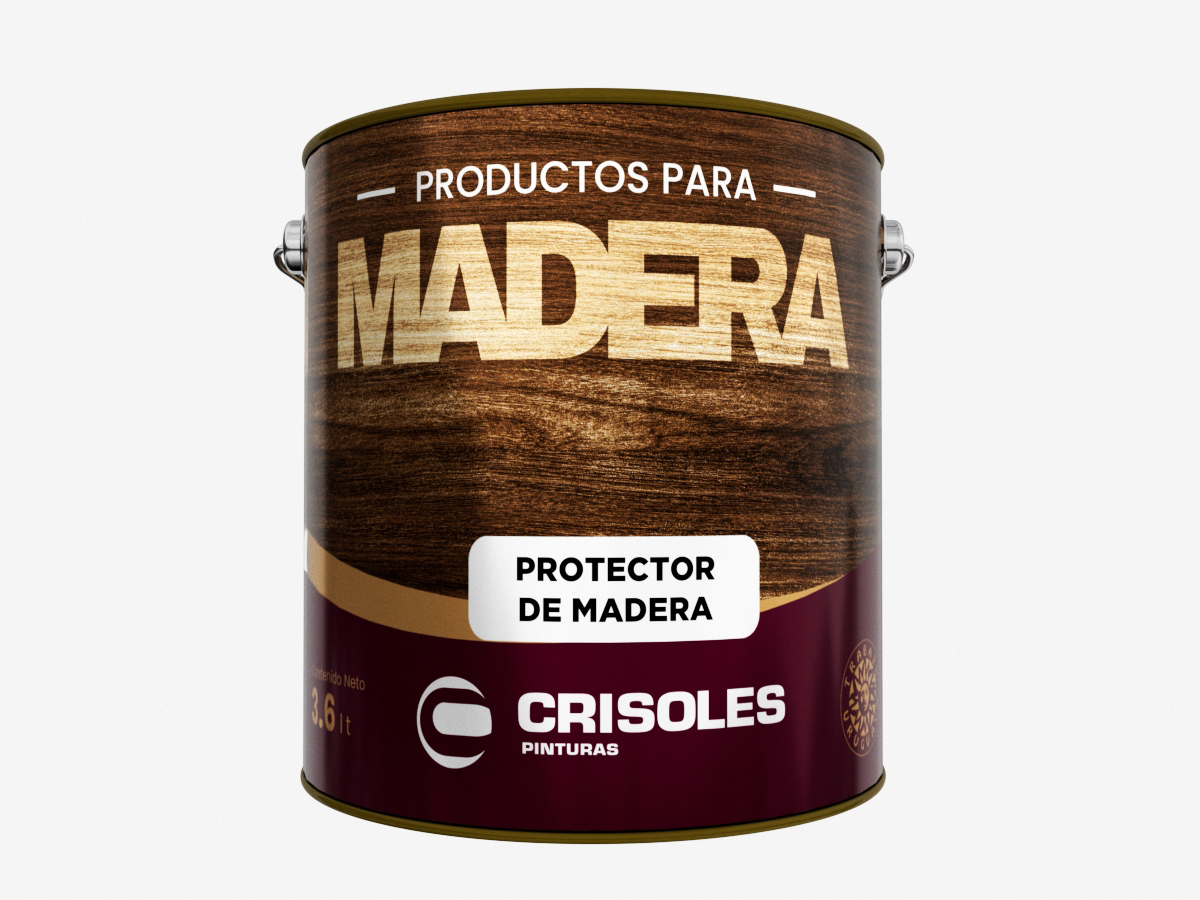 PROTECTOR DE MADERA ROBLE 3.6 L