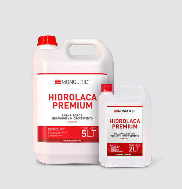 HIDROLACA APV 769 PARA MICROCEMENTO - 1 L.