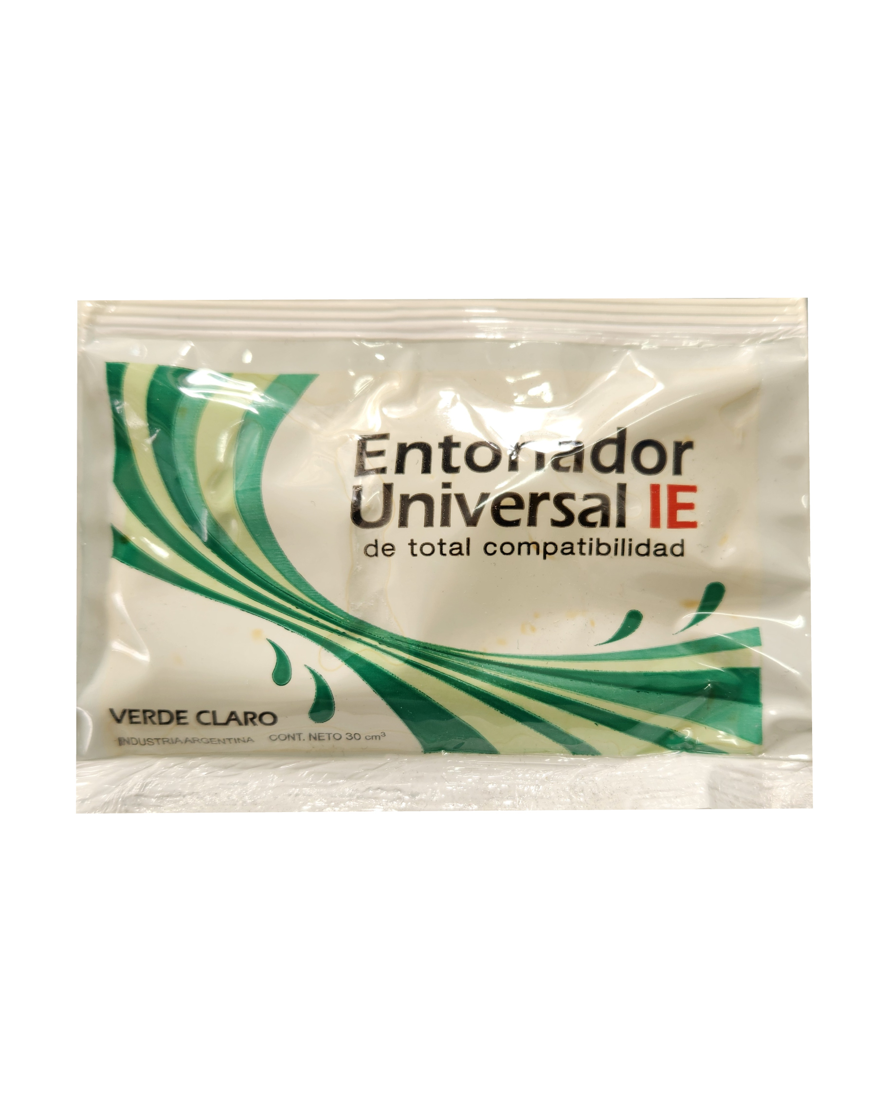ENTONADOR UNIVERSAL VERDE CLARO 120 CM3