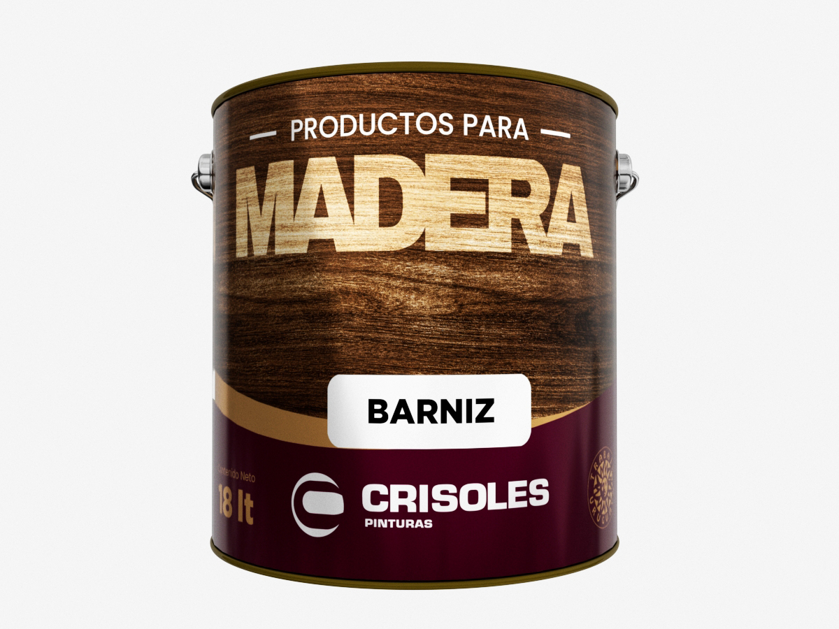 BARNIZ BRILLANTE 18 L