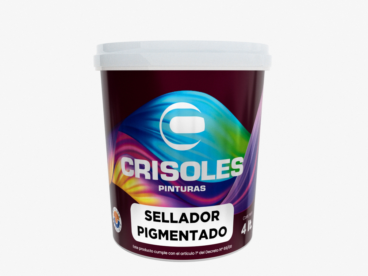 SELLADOR PIGMENTADO 4 L