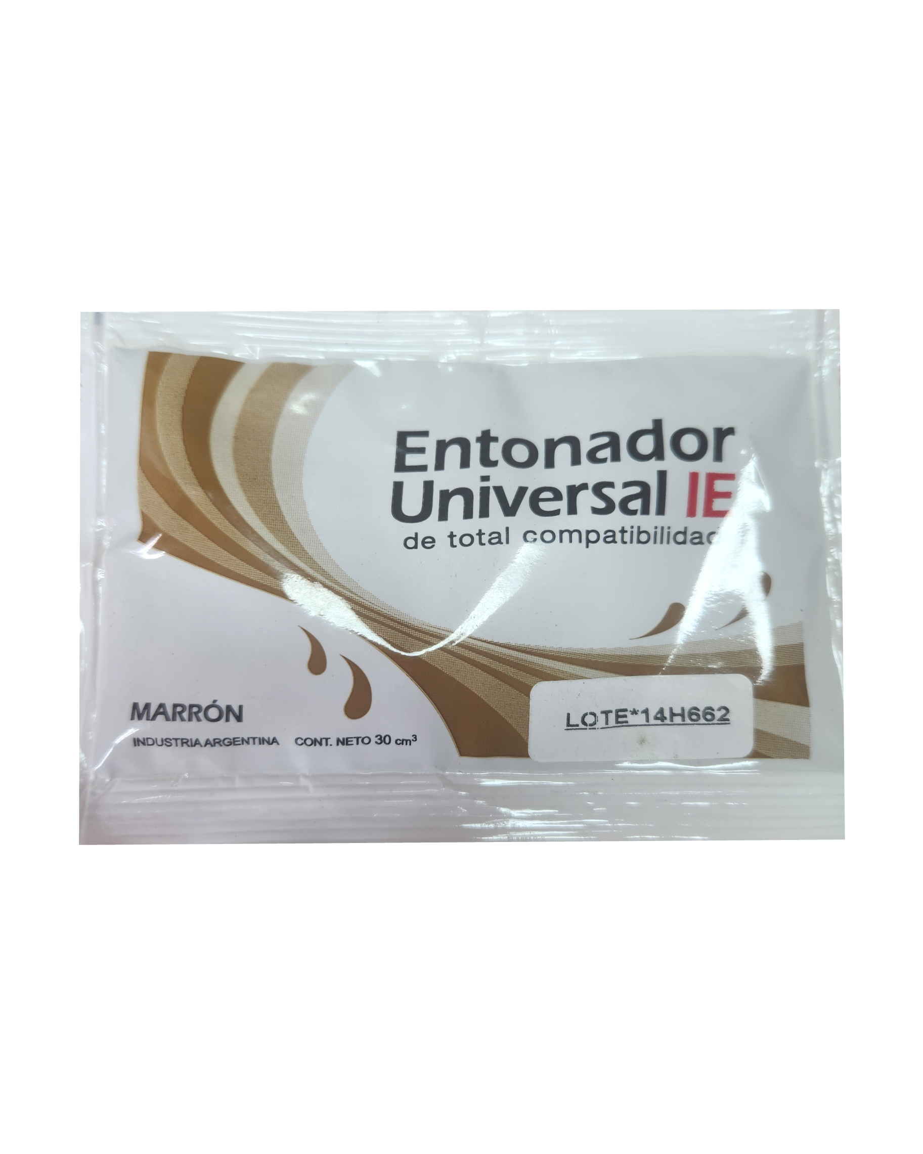 ENTONADOR UNIVERSAL MARRON 30 CM3